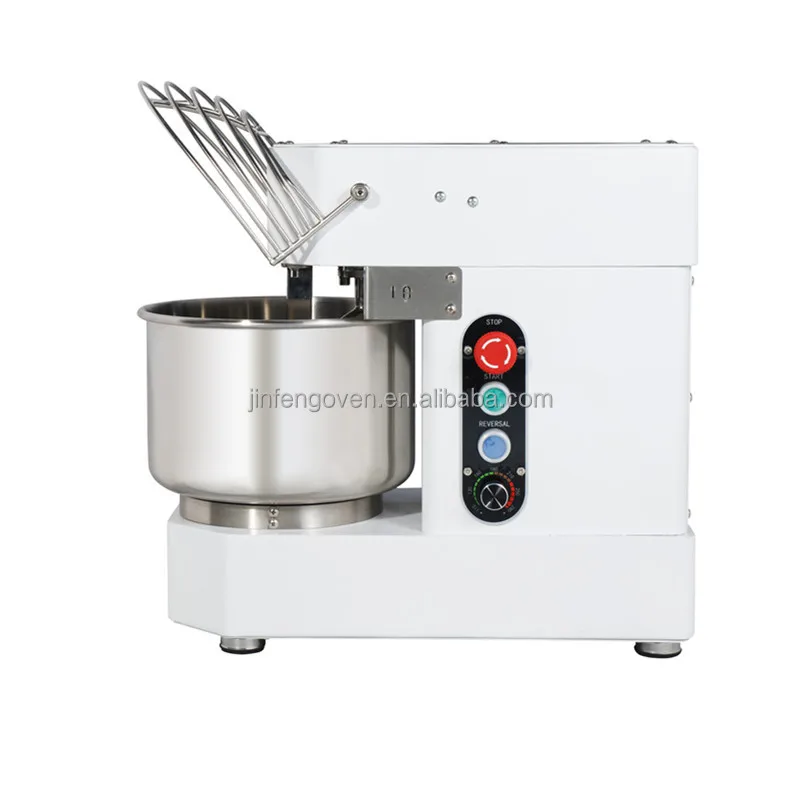 

Bakery equipment commercial stainless steel 15L spiral mixer dough mixer machine