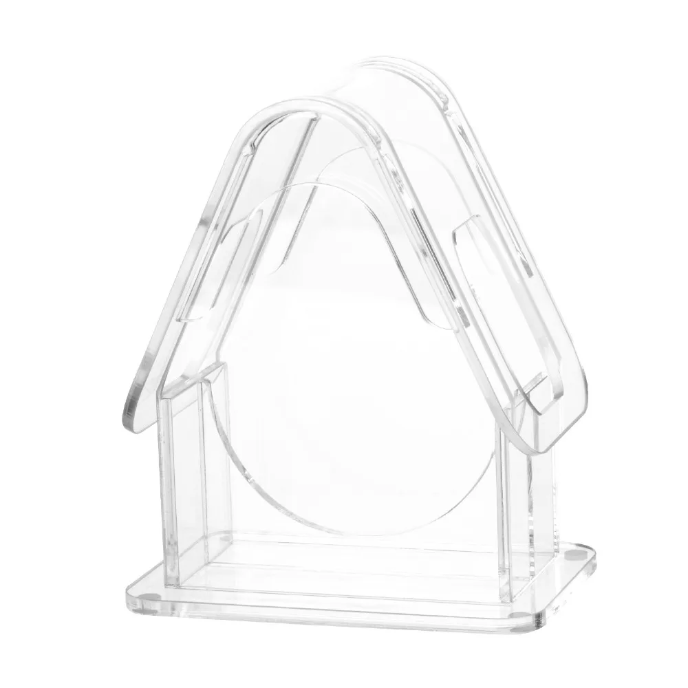 

Устойчивый к царапинам защитный держатель, прозрачный противоударный чехол для игровой консоли, утолщенный, противоскользящий, для Tamagotchi Paradise