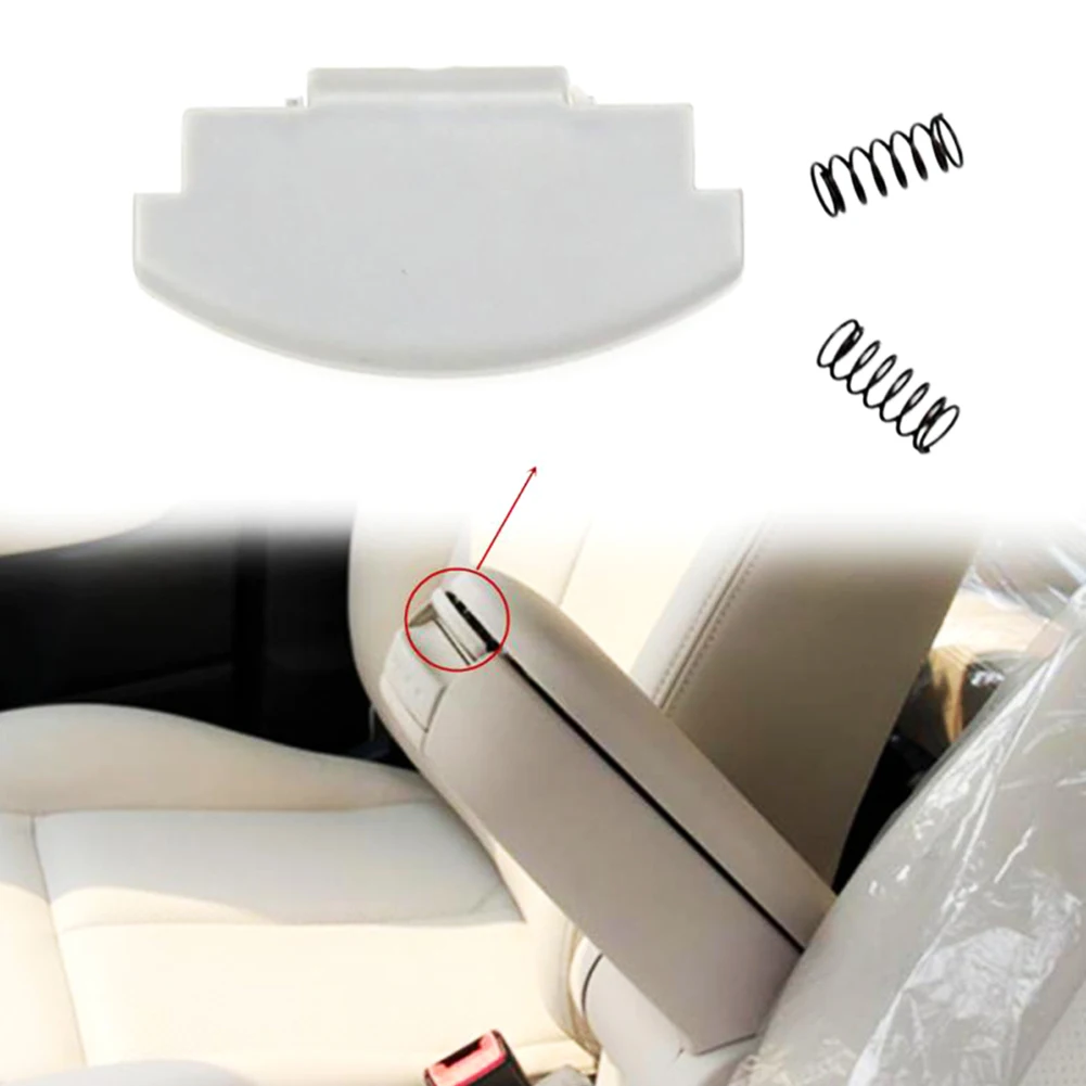 Car Armrest Repair Lid Console Cover Center Latch Clip Catch For VW Golf 4 Jetta Bora Mk4 GTI R32 Octavia PASSAT B5 Polo 6R view 3