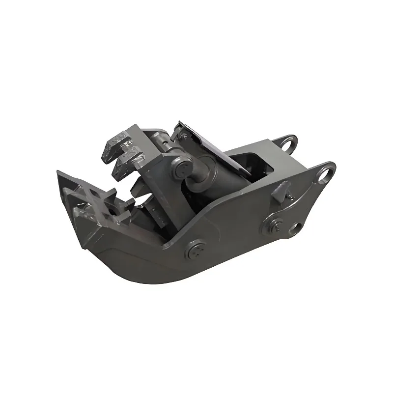 Hydraulic Precision-Engineered Industrial-Strength Alloy Steel Excavator Attachments for 0.8-7.0t Excavators Wooden Box