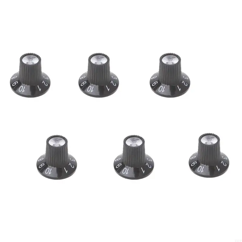 T5UF Nút nút Guitar AMP AMP Volume Tone Control