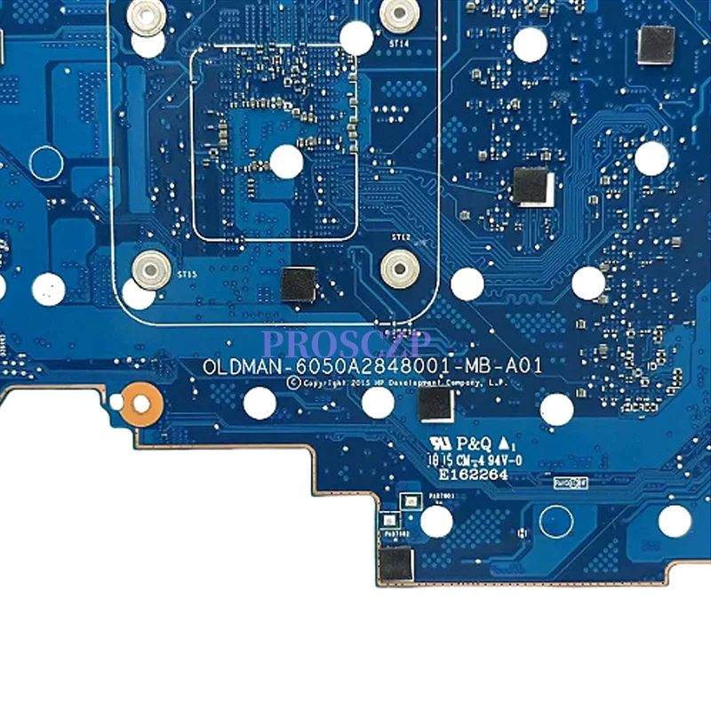 

Материнская плата для ноутбука HP EliteBook x360 1030 G2 6050A2848001 с процессором i5 i7 8 ГБ 16 ГБ ОЗУ 6050A2848001-MB-A01 100% протестированная ноутбук