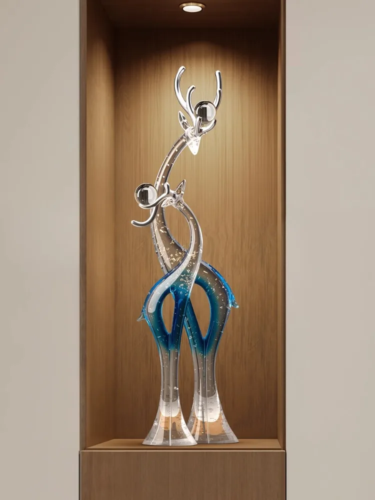 

Домашний декор высказает все пути, украшения из пула, скульптура роскошной гостиной, ТВ-шкаф, вход, вертикальное, украшение для пола, подарок