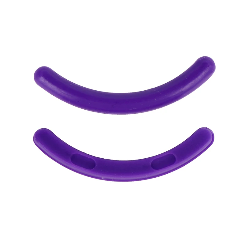 Almohadillas de repuesto para rizador de pestañas, herramienta de belleza, reemplazo de maquillaje, tipo Universal, almohadilla de goma de alta elasticidad, 20 piezas por juego