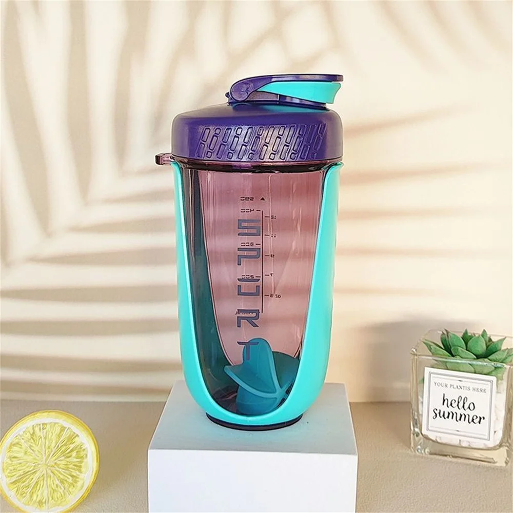 Mixing Cup Multi-purpose Bpa Free Of Human Engineering Demand The Actual Best Selling Leak-proof Protein Shaker Shake Cup