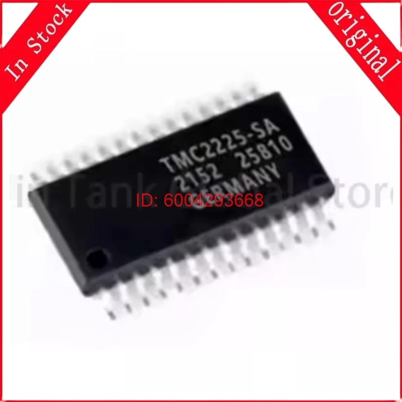 5pcs TMC2225-SA New and Original TMC2225-SA-T HTSSOP28