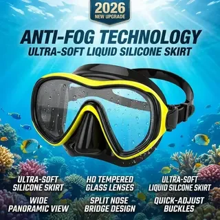 2026-new-upgrade-4-pcs-snorkeling-goggles-for-adults-scuba-diving-mask-anti-fog-dive-mask-snorkeling-gear-for-men-women-panorami