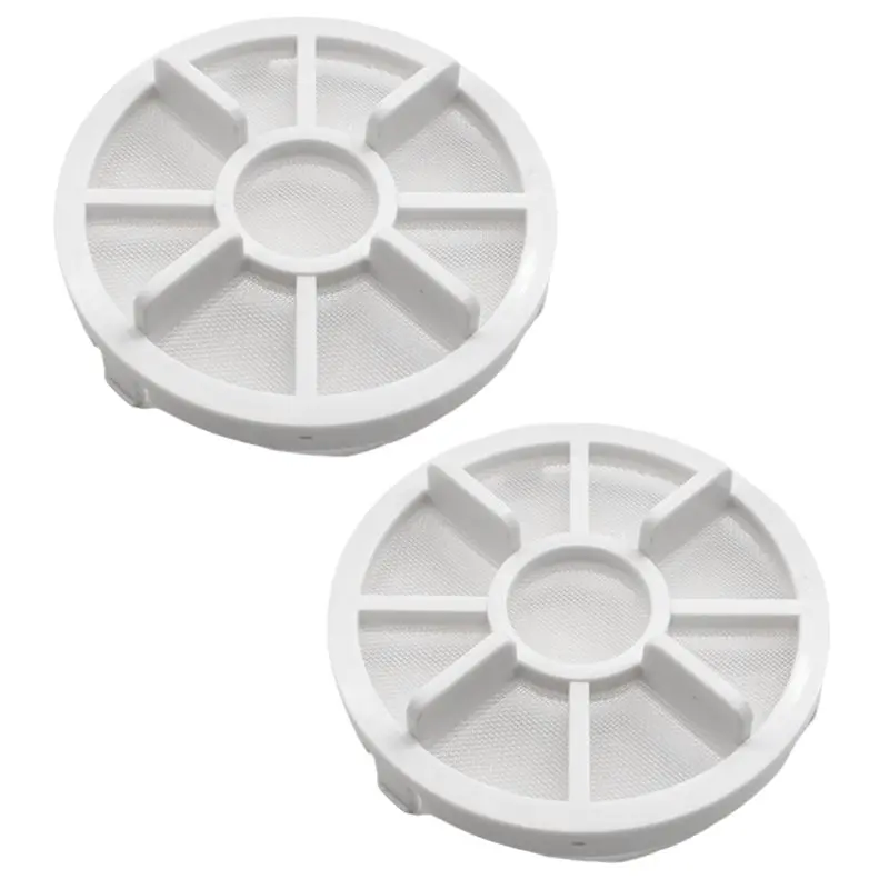 

A76G-Replacement Dust Collection Filter For Dreame X30 S30 S40 X40 Base Station Robot Vacuum Cleaner Accessories 2PCS