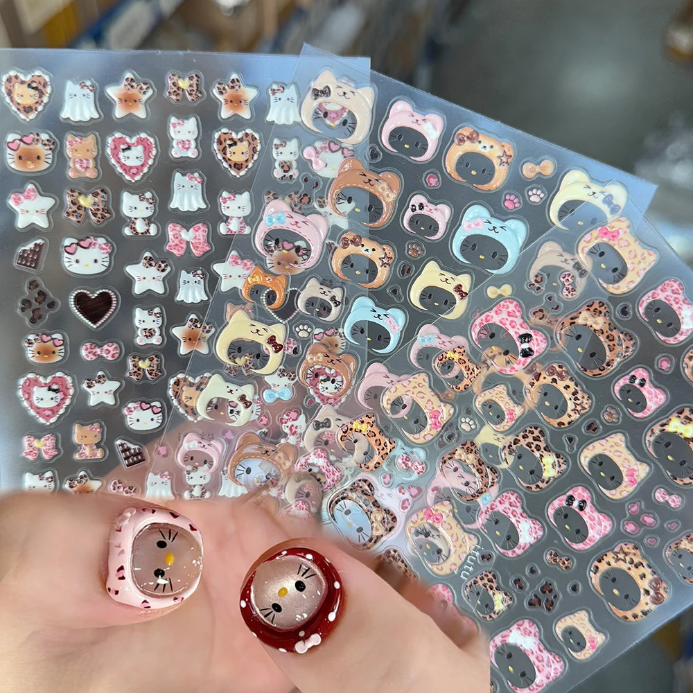 1/2/3Pcs Kawaii Leo…