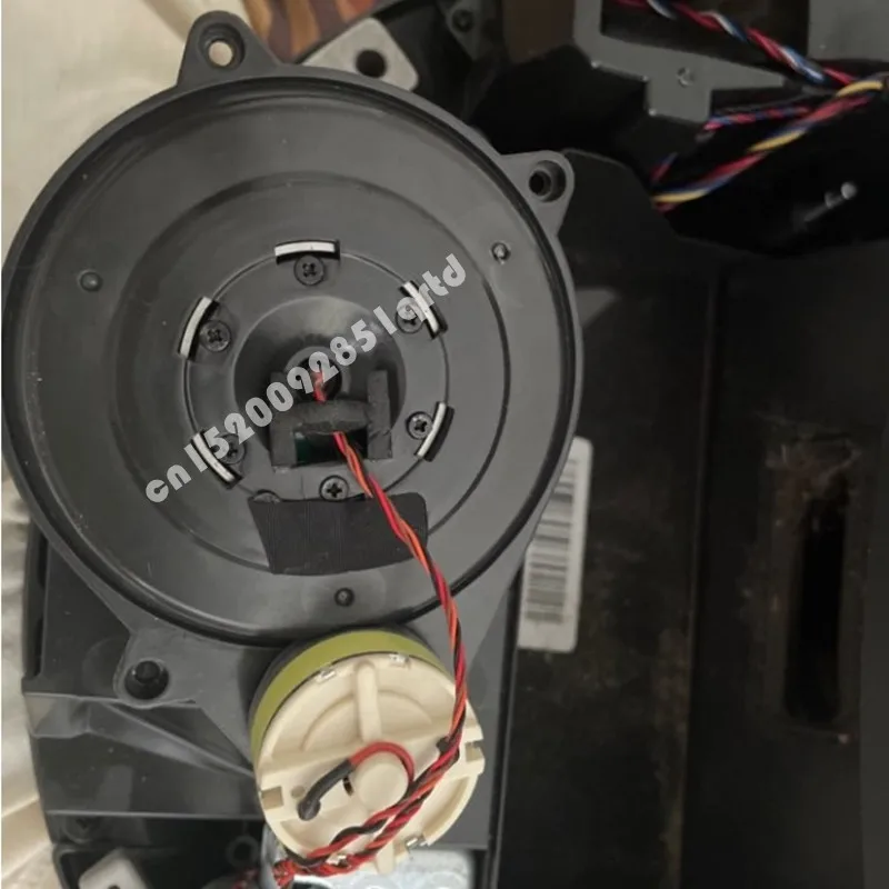 LDS-002หุ่นยนต์เครื่องดูดฝุ่นเลเซอร์ระยะทาง Sensor LDS สำหรับ Ecovacs Deebot DR95หุ่นยนต์ทำความสะอาดชิ้นส่วนเซ็นเซอร์เปลี่ยน