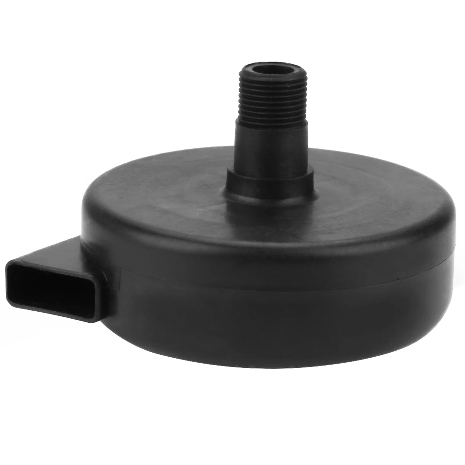 16mm 3/8PT Plastic Male Thread Air Compressor Intake Filter Silencer Muffler New Filter Silencer Muffler Air Compressor Silencer