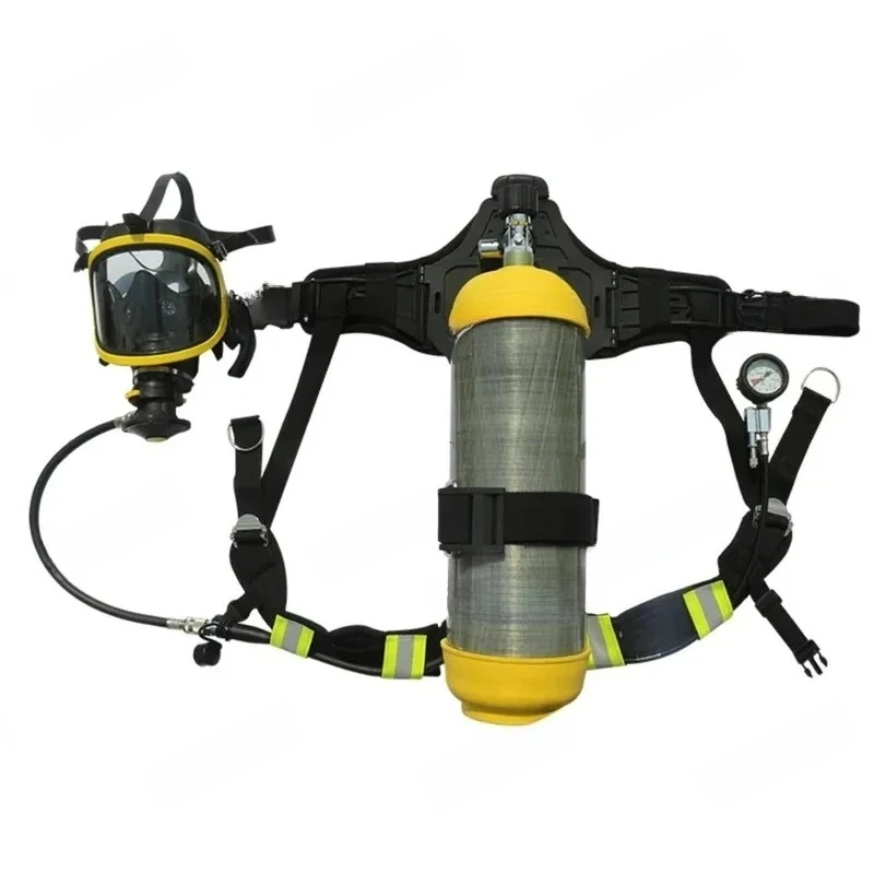 FIRE FIGHTING EQUIPMENT 30-45Mins SELF CONTAINED BREATHING APPARATUS