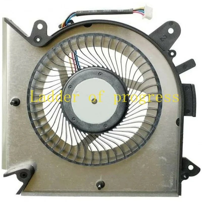 For MSI MS-16R1 MS-16R2 MS-16R3 MS-16R4 MS-16R5 MS-16W1 GF65 WF65 CPU Cooling Fan