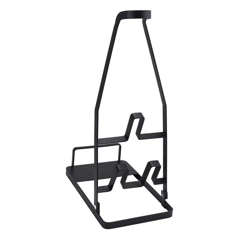 

AT02-Vacuum Stand Stick Vacuum Cleaner, No Drilling, Vacuum Holer For Cordless Vacuum And Attachments Replacement Parts Accessor