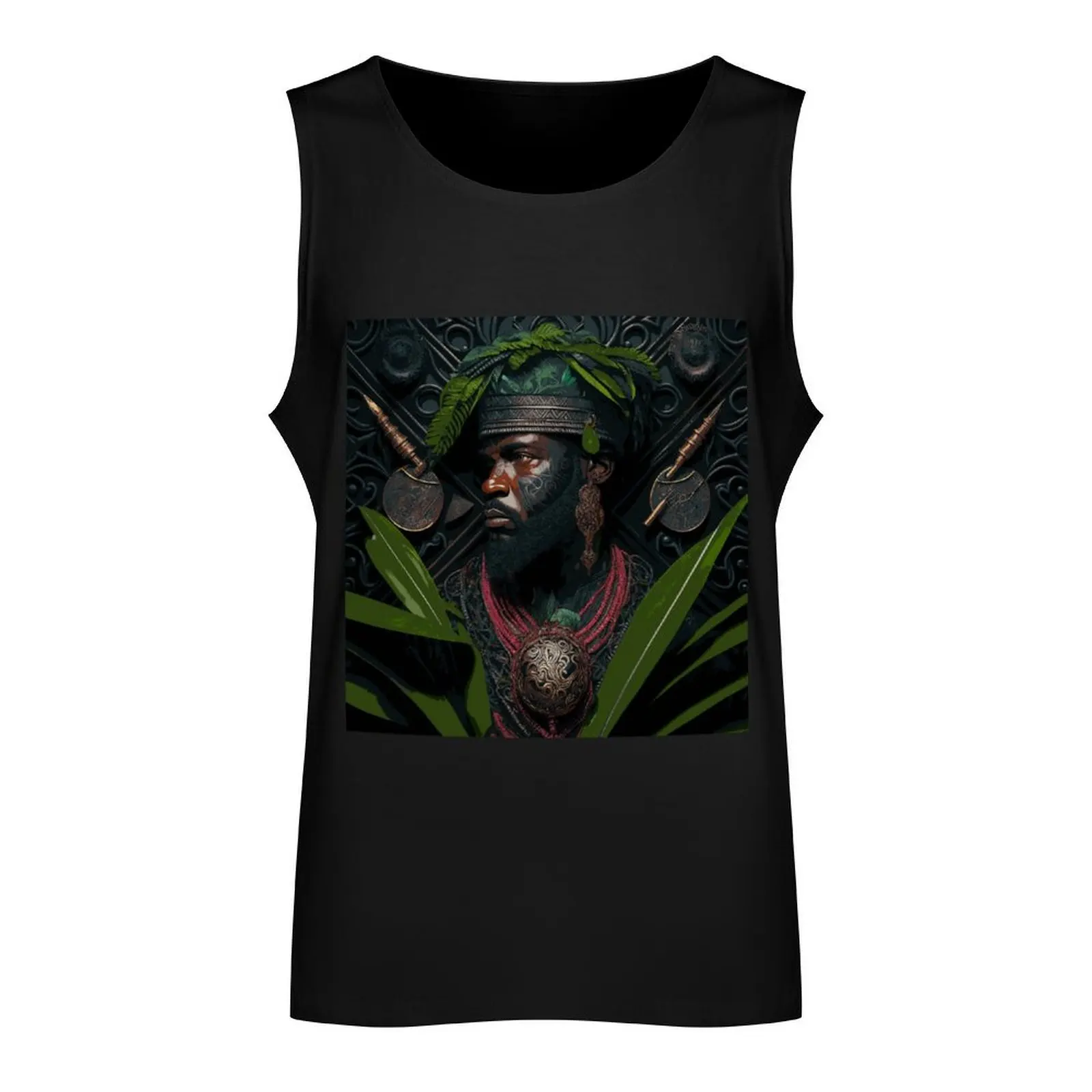 Ogun of Iron Tank Top best selling products gym for men T-shirt sports t shirts