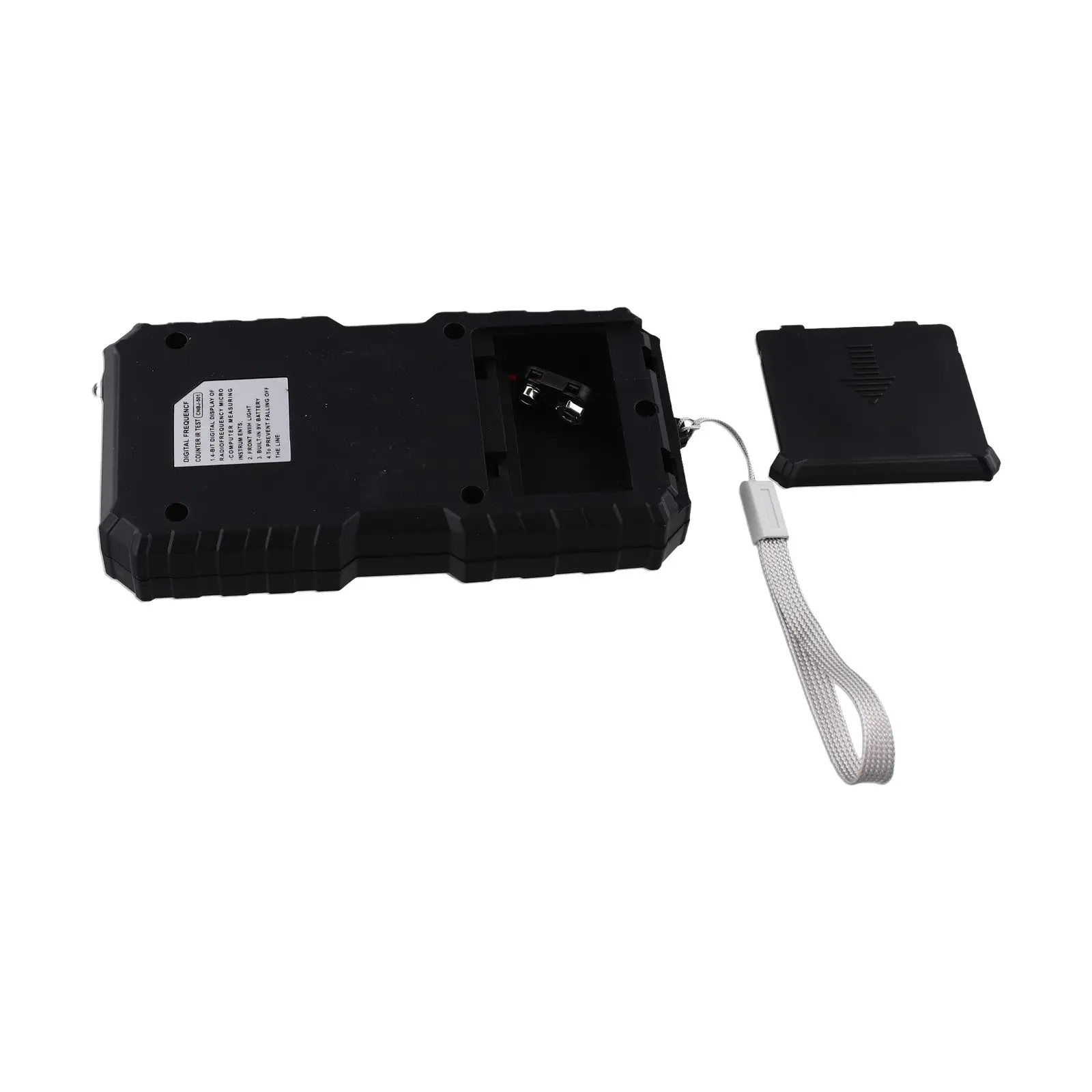 For Professionals And Hobbyists Digital Frequency Tester Fallproof Frequency Adjustment High Accuracy Lightweight