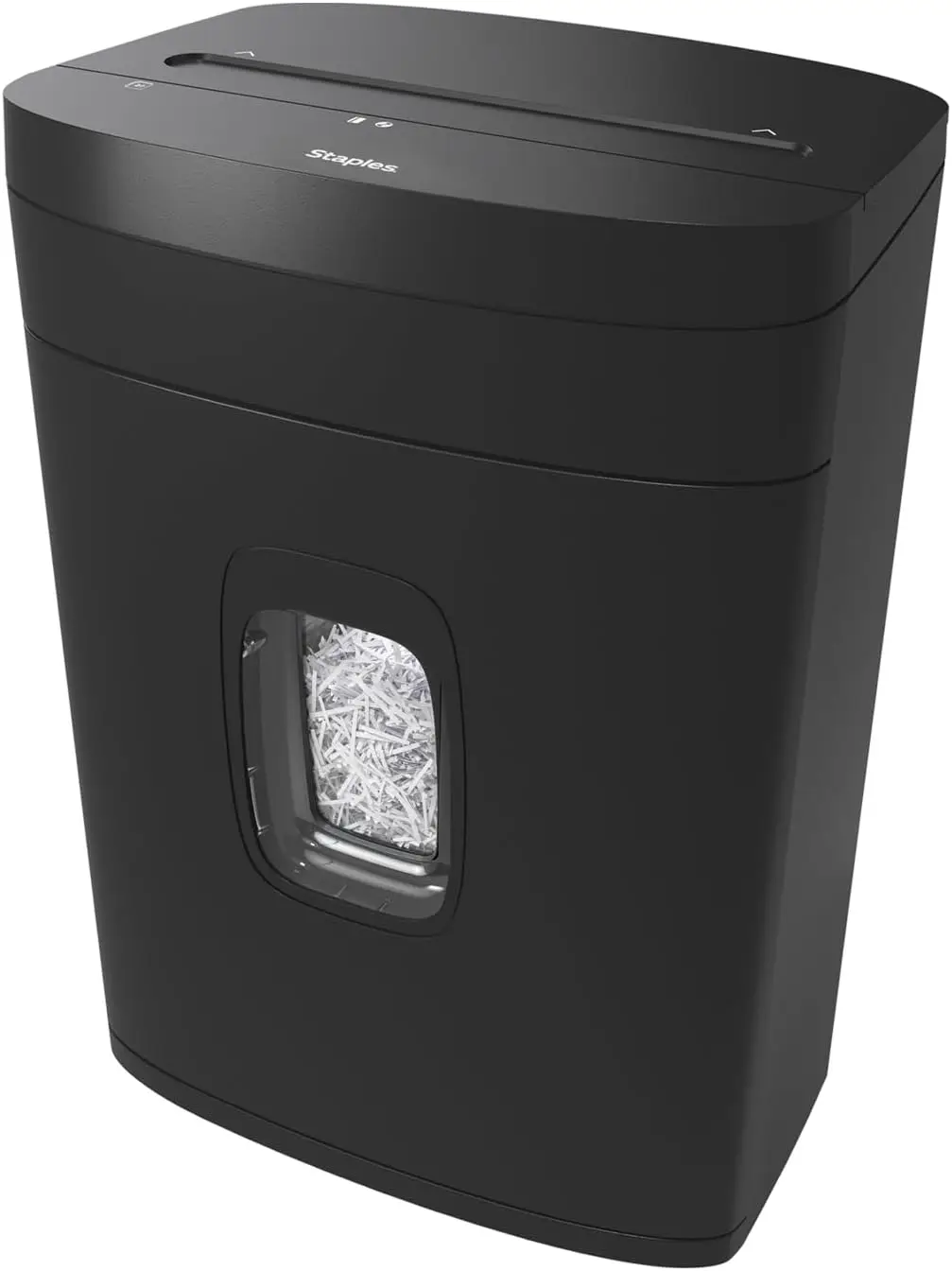 

12-Sheet Micro-Cut Paper Shredder, High Security, Shreds Credit Cards, Anti-Jam, for Home Office