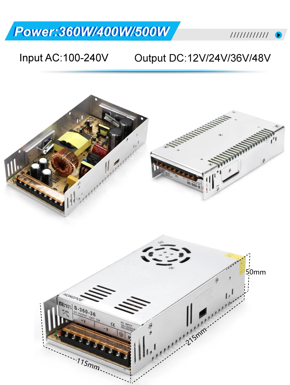 Thumbnail 3 - #61 Best Voltage Transformers & Regulators to Buy In 2026