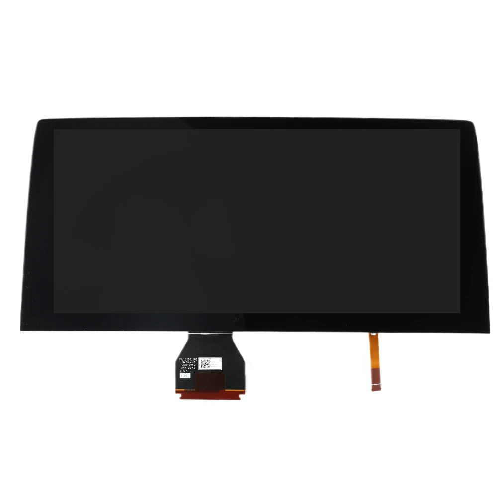 C120HAT01.3 LCD Touch Screen 12 inch for VW Seat Cupra Leon 2022 Atlas Cross 2024 2025 Car Radio 5FA919606 5H0919606B