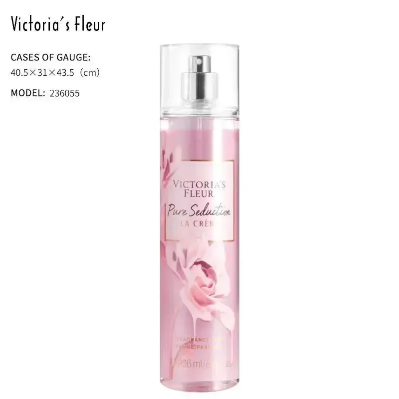 Victoria Fragrance body spray Long-lasting fragrance and strong fragrance for women Skin care Free shipping