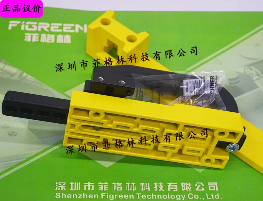 2025 [الصورة المادية] قفل باب أمان EUCHNER الألماني BTC-T/GP-S-TH-00-X