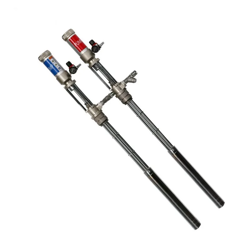 Two-component Transfer Pump High Pressure Deliver Lifting Polyurethane and Polyurea Pneumatic Lifting Pump Tool
