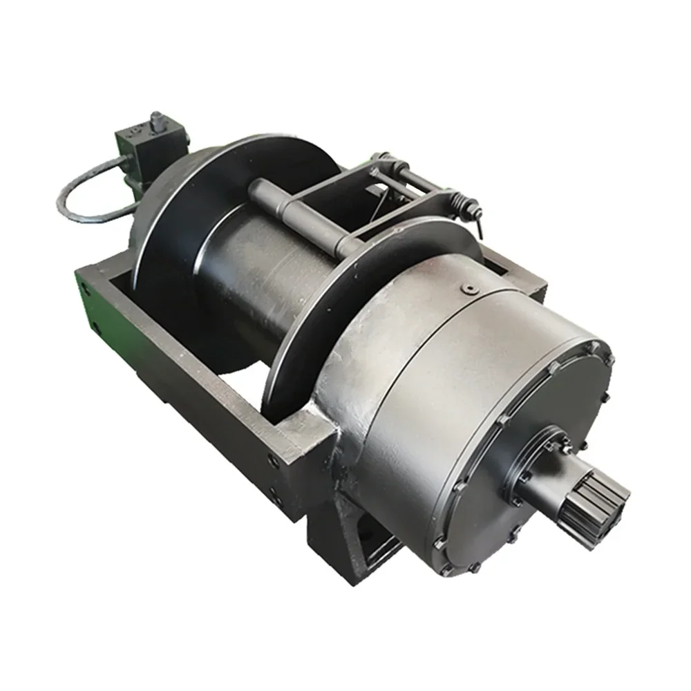 

Factory Hydraulic Winch for Wrecker Recovery Truck Winch 10000lbs 20000 Lb 30000lb 40000 Lbs 8ton 10 Ton 15 Ton 20 To
