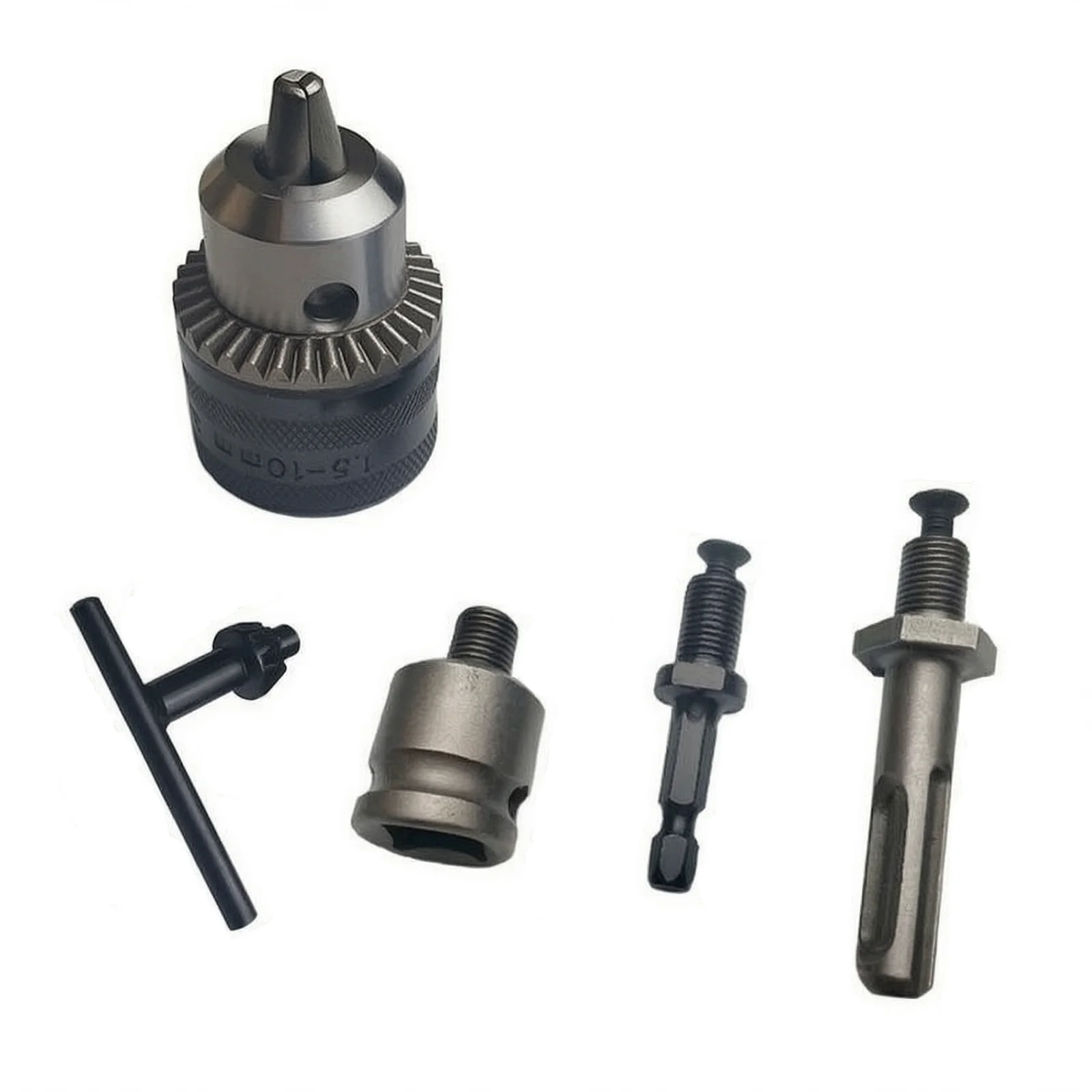 Versatile Impact Drill Adapter Dependable Tool Usage Excellent Drill Adapter Made High Strength