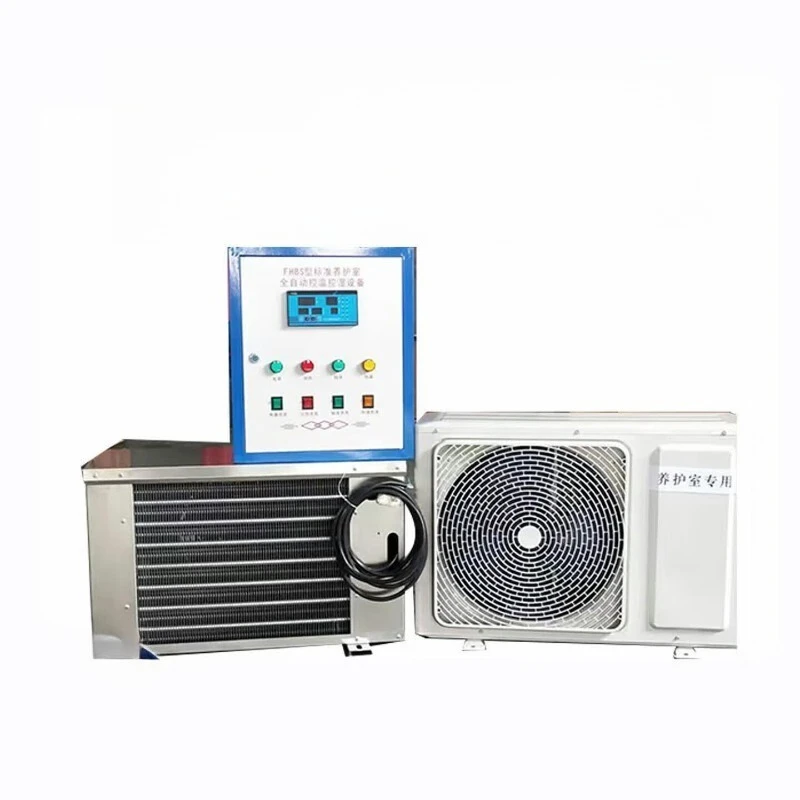 Automatic constant temperature and constant humidity standard equipment for concrete curing Standard curing room