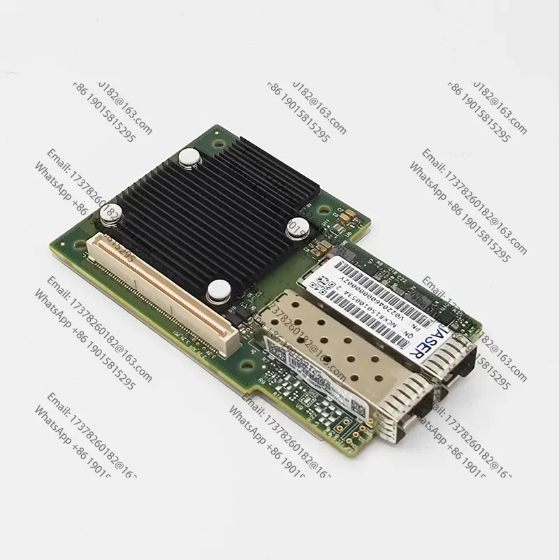 

SA5112M5 CX542B MCX542B-ACAN 25G 10 Gigabit fiber optic network card OCP 2.0