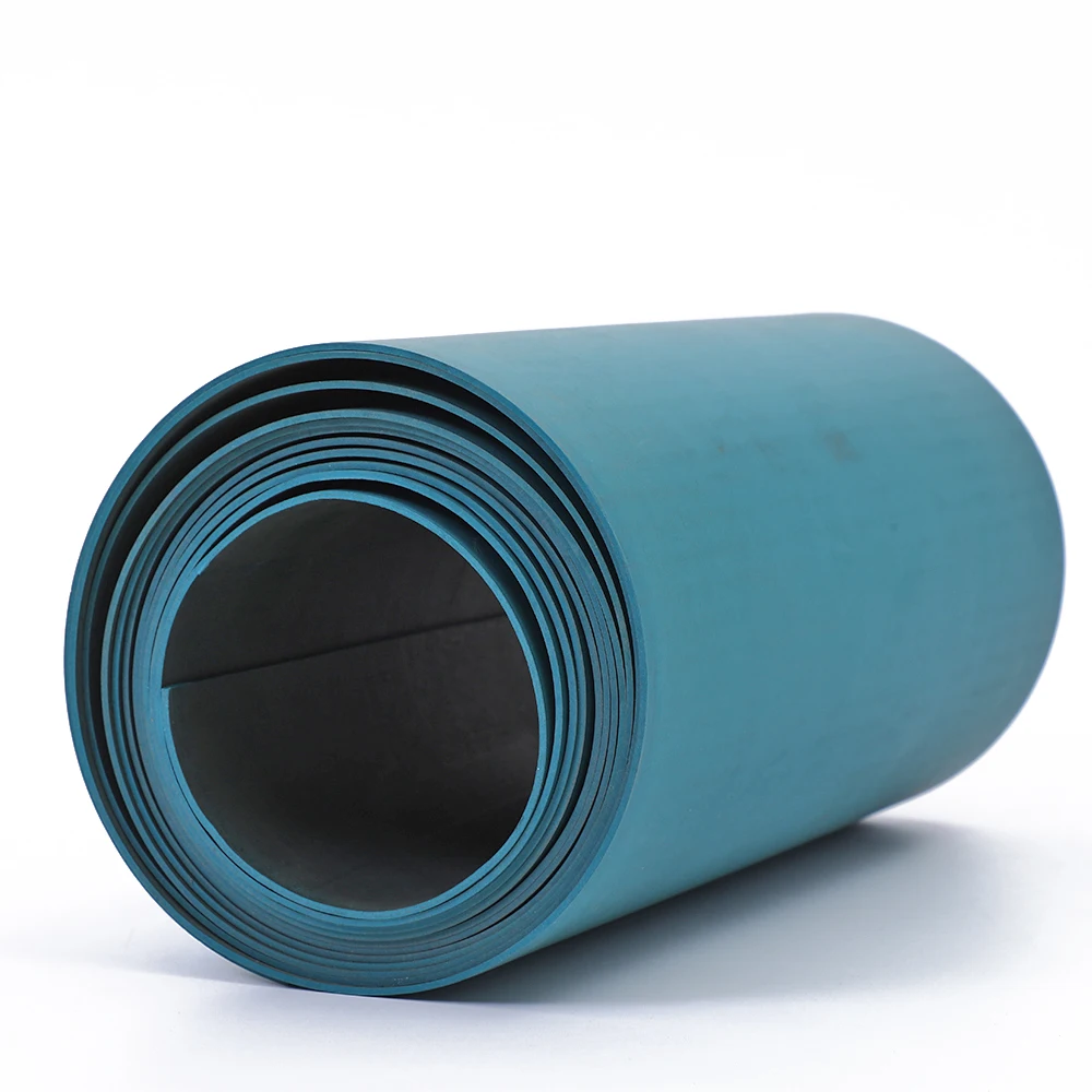 Imagem -04 - Boa Qualidade Cnc Machine Wear-resisting Guia Slideway Folha Blue Green Soft Belt Guia Ptfe