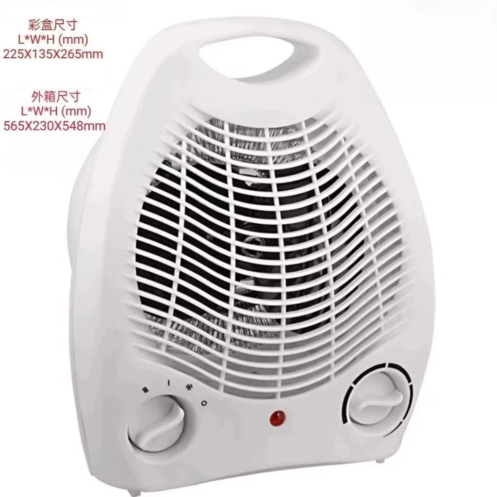 2000W High-power Heater Quick-heating Heater Waterproof Power Saving and Low Noise Office Household Smart Small Electric Heater
