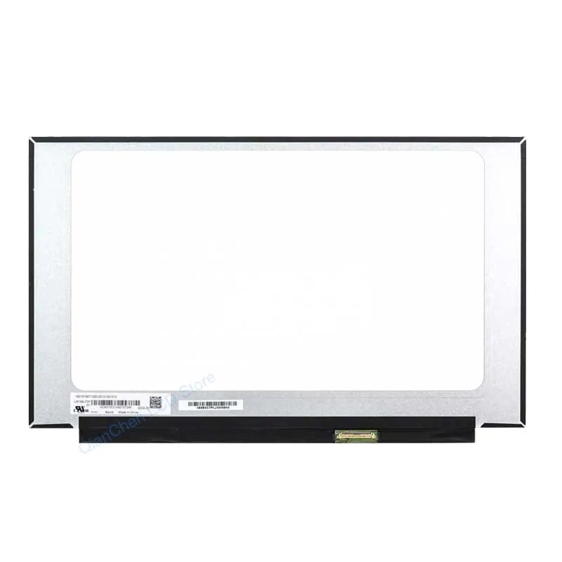 Imagem -03 - Tela Lcd do Portátil Painel de Matriz Led 156 Ips 144hz Lm156lf2f01 N156hra-ea1 Nv156fhm-nx3 Nx4 B156han06.4 Fhd 1920*1080 40 Pinos