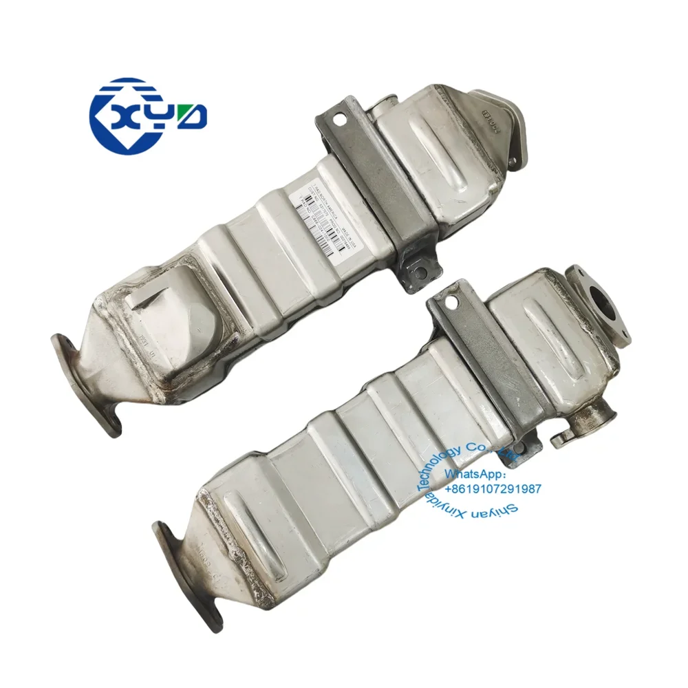 Оригинальные детали двигателя XINYIDA, охладитель Egr 5317072 5254314 5317073
