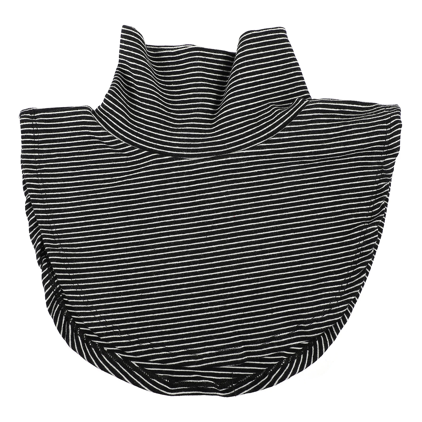 1pc High Collar Decorative Fake Collar Fashion Women Clothing Accessory Exquisite Durable Practical Quick Dry Support Reuse