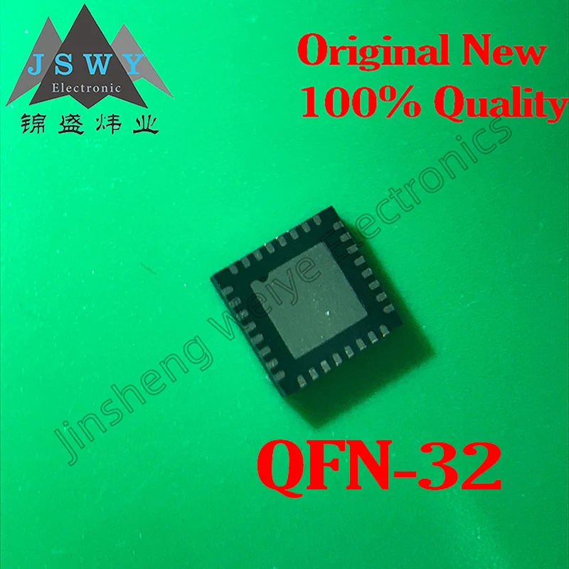 (5-20PCS) KSZ8041NLI KSZ8041 QFN-32/Ethernet Chip IC/Imported/Original/In Stock/Fast Shipping