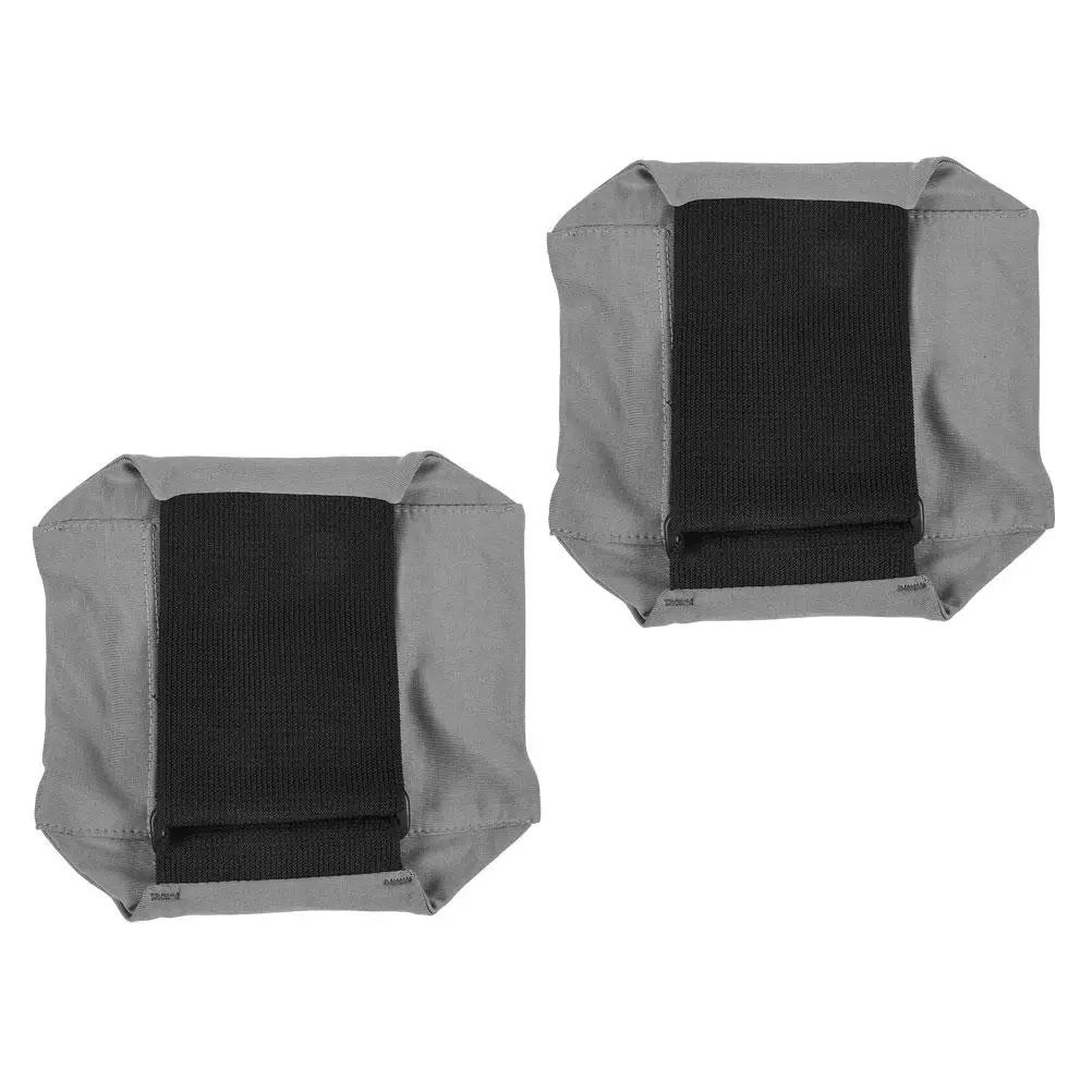

2 Pcs Phone Leg Bag Running Holder Adjustable for Women Men 5 5-7 5 Inch Nonslip Elastic Band Leg Phone Sleeve Storage Bags