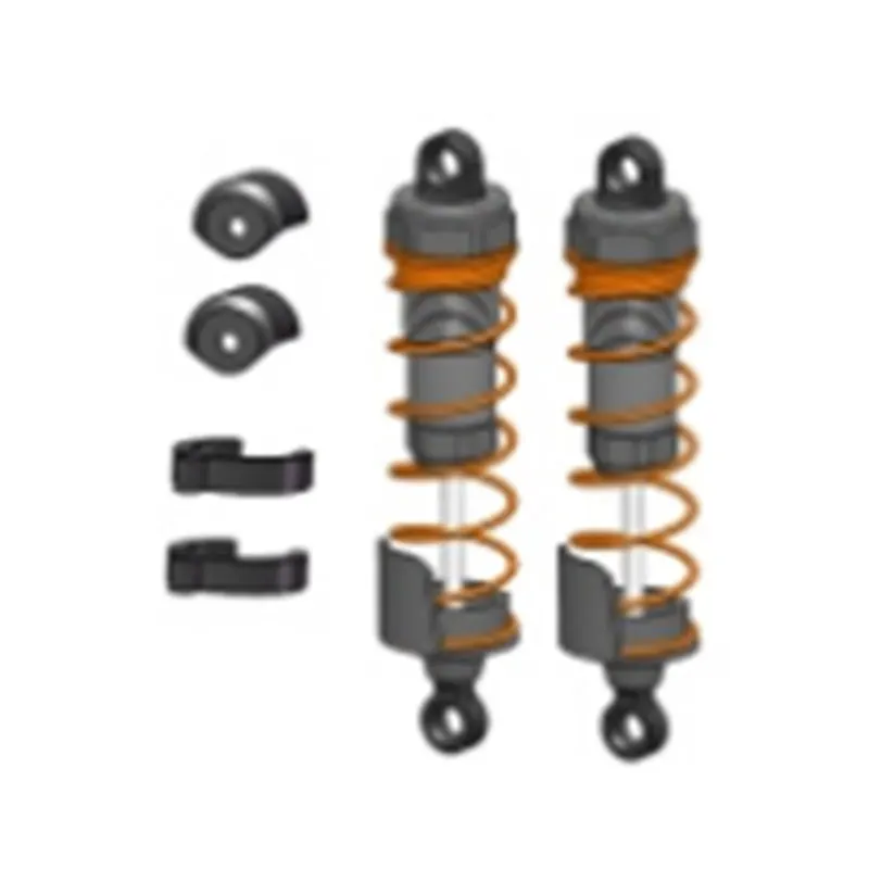 HSP Spare Parts 51110 Shock Absorber（metal)  For 1/10 4WD BRUSHLESS MONSTER 4CH/2.4GHz  94511/94511PRO OCTANE