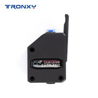 3D Printer Parts MK8 Extruder Clone Dual Drive Extruder Upgrade Bowden Direct Extruder 1.75mm Filament for X5SA
