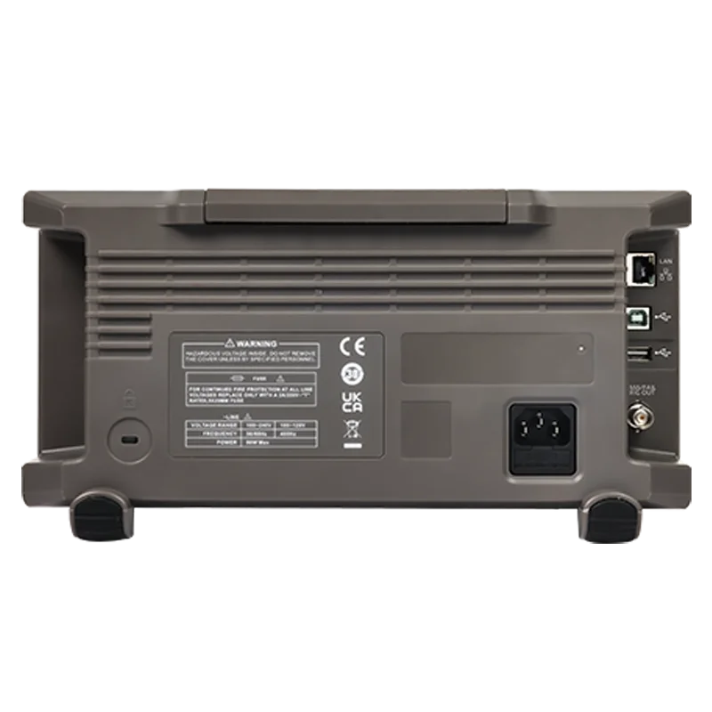 Digital oscilloscope SDS824X HD，200MHz，4channels