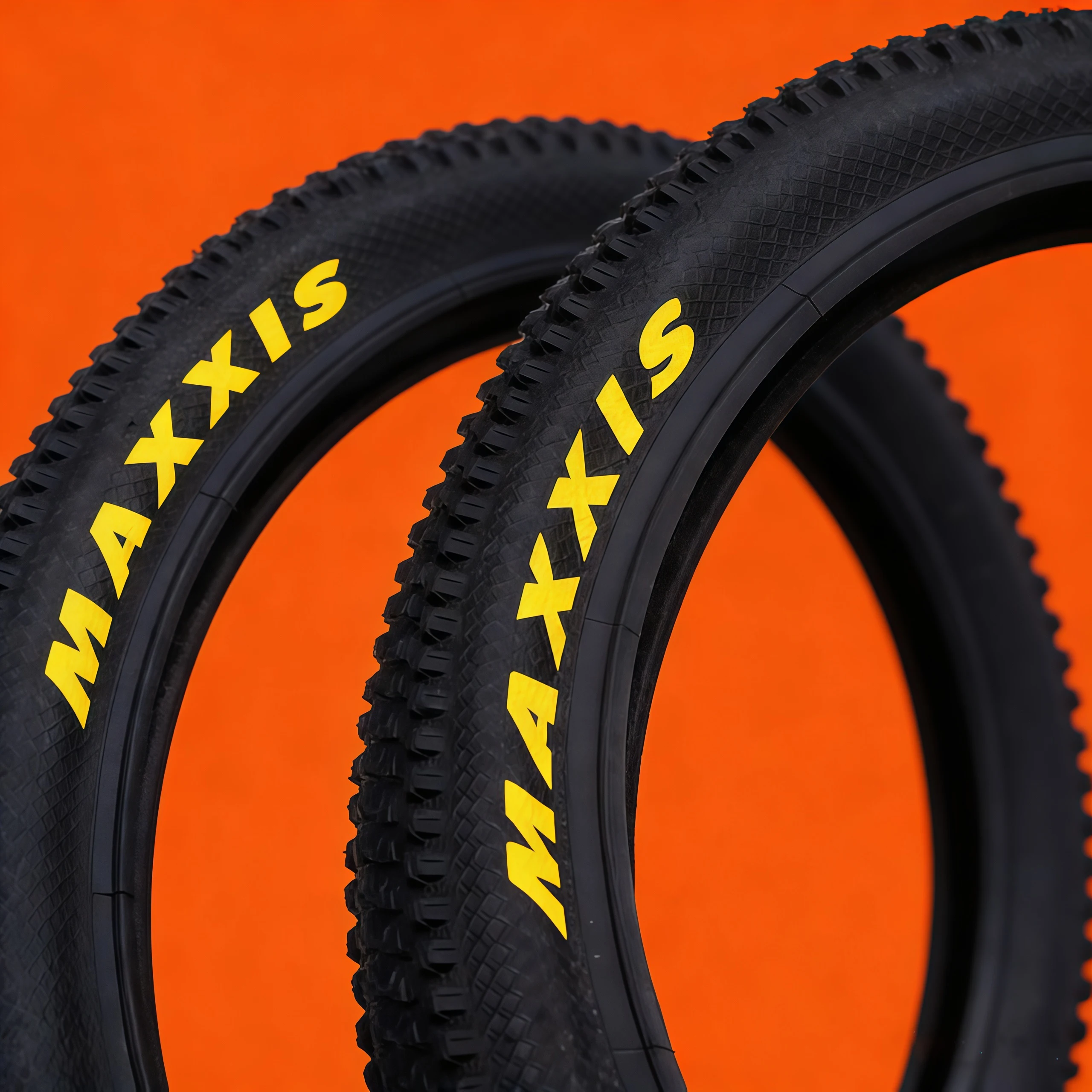 Maxxis M333 PACE Mtb Bicycle Tire 26 * 1.95 26 * 2.1 27.5 X1.95 27.5x2.1 29 x 2.1 29er Mountain Bike Tire Steel Wire Bicycle 1PC view 3