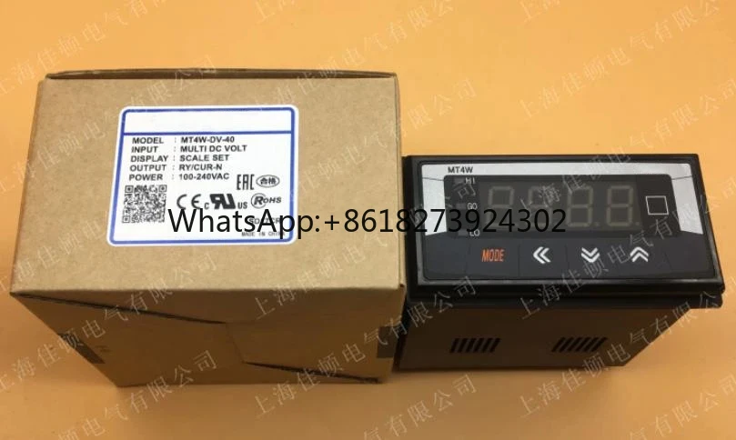 Brand new original multi-function panel meter MT4W-DV-48