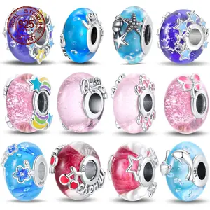 Imitation pandora charms hot sale