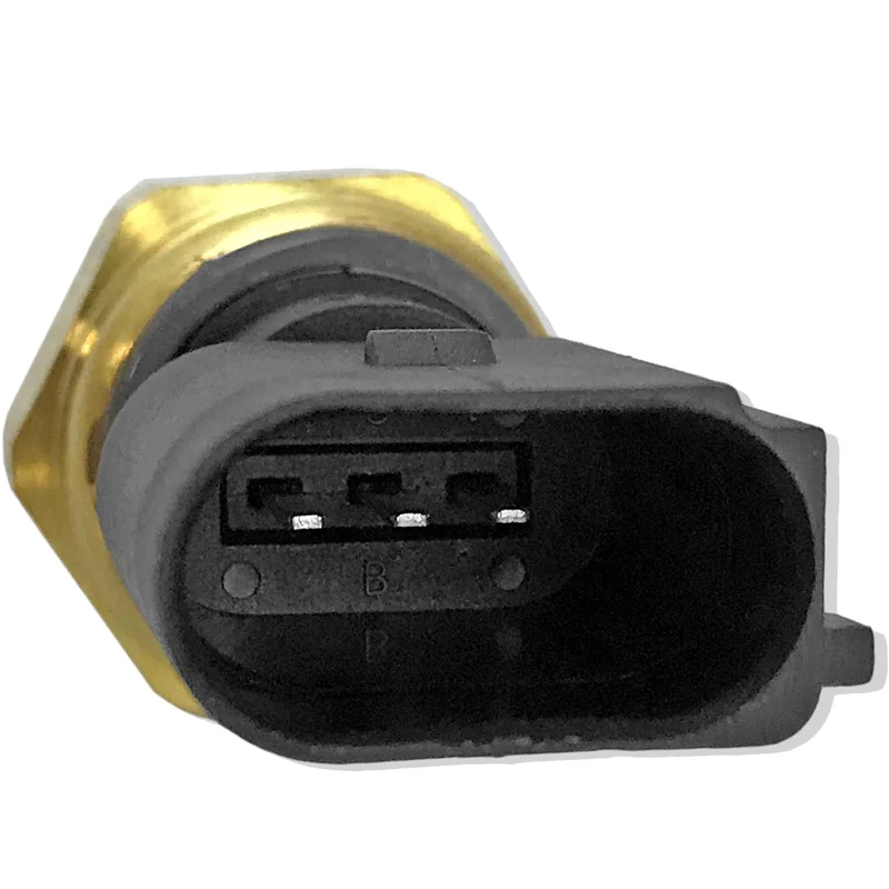 

Precision New Fuel Pressure Sensor For VW A4 A6 Quattro Jetta 3.0L 3.2L 4.2L 06E906051K Replacement Parts Access