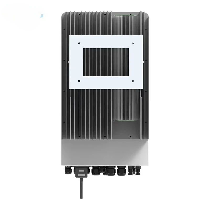 Eu Stock Official  SUN-3.6k-8K-SG05LP1- EU 3.6kw 6kw 7.6kw 8000w Low Voltage With Wifi Dongle Solar Inverter for Home Use