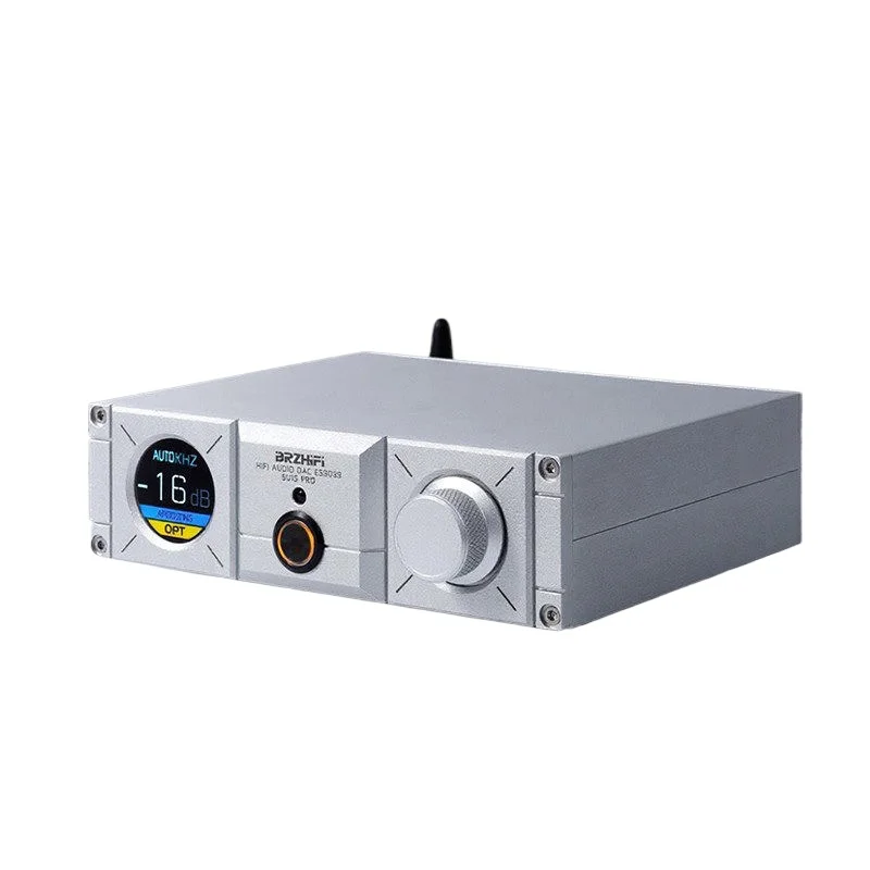 Audio SU15PRO balanced audio DAC decoder audiophile ES9039Q2M Bluetooth 6.2