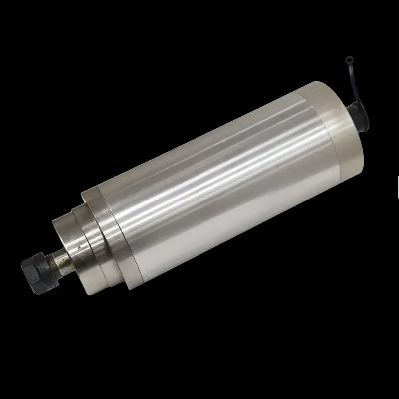 4 Bearings Machine Tool Spindle Water Cooled CNC Spindle Motor for Drilling Engraving in Metal and Stone