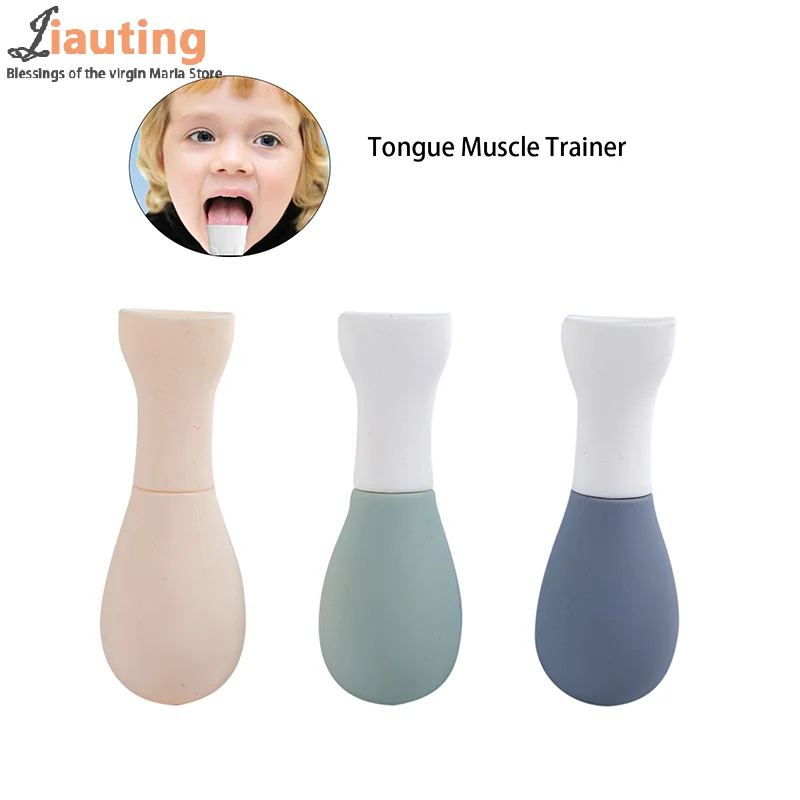 Oral Perceive Disorders Rehabilitation Speech Therapy Tongue Function Tongue Massager Language Disability Stroke Brain Diseases