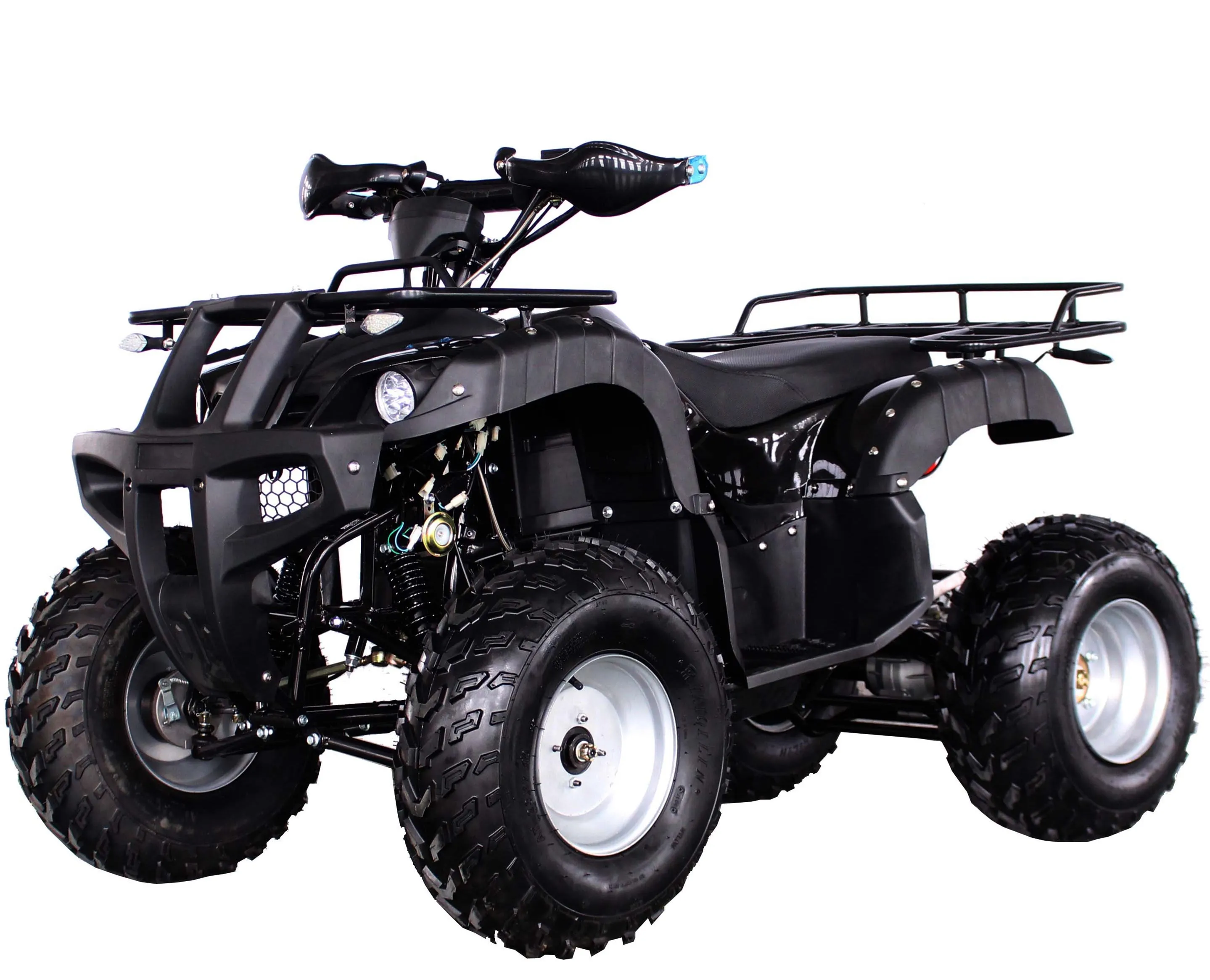 Electric trike 4x4 72V adult atvcustom