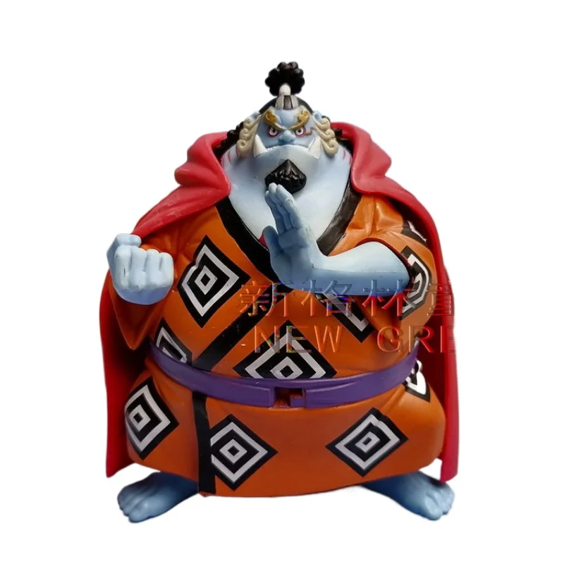 

Bandai King of Thieves Shichibukai Sea Warrior Jinbe Figure 2011 Vintage Out of Print Goods Lack of Belt Accessories